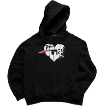 Load image into Gallery viewer, Dead Logo Hoodie