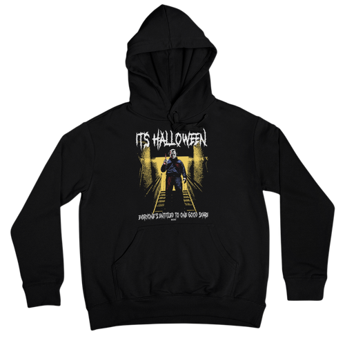 Its Halloween Hoodie