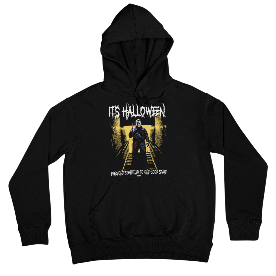 Its Halloween Hoodie