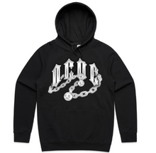 Load image into Gallery viewer, OCDC Chains Hoodie (XL)