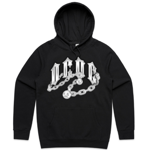 OCDC Chains Hoodie (XL)