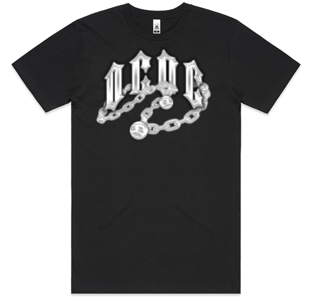 OCDC Chains 5XL Tee