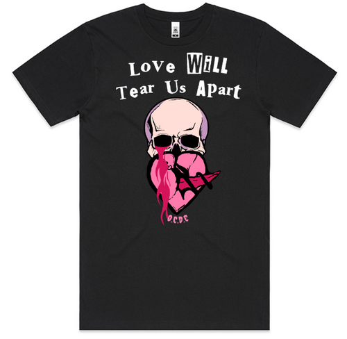 OCDC Love Tee 2XL