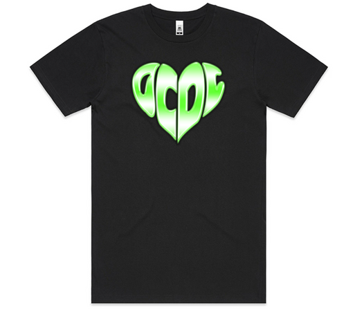 Neon Heart (XL)